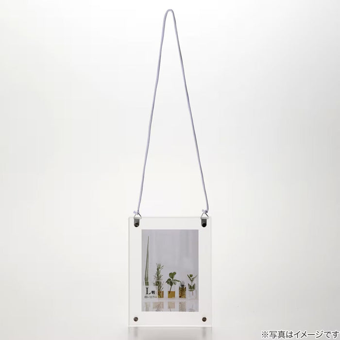 ACRYLIC PHOTO FRAME L IT08