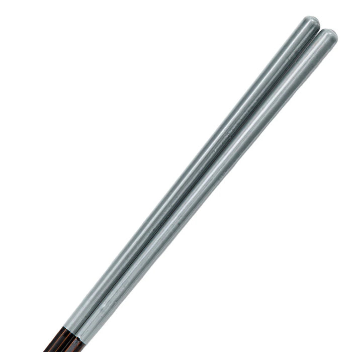 SLIM OCTAGONAL CHOPSTICKS BL