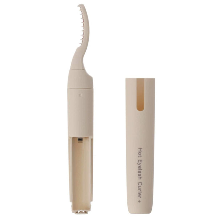 CLEAR HOT EYELASH CURLER-TB2052 BE