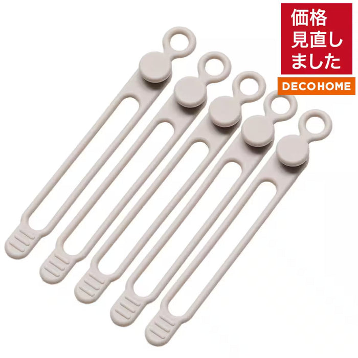 SILICONE BAND 5P