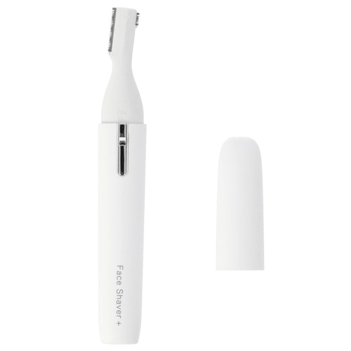 CLEAR FACE SHAVER-TB1658 WH
