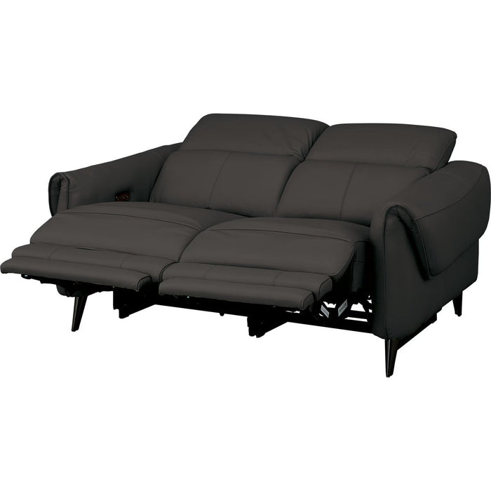ELECTRIC 2P SOFA LS04 NW BK