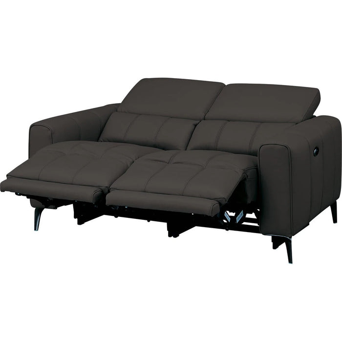 ELECTRIC 2P SOFA LS05 NW BK