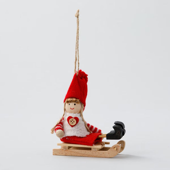 CHRISTMAS ORNAMENT CB-21591A N4GL