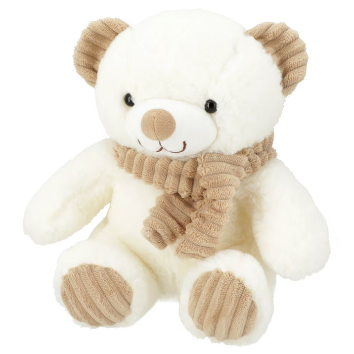 SOFT TOY BEAR S BI25