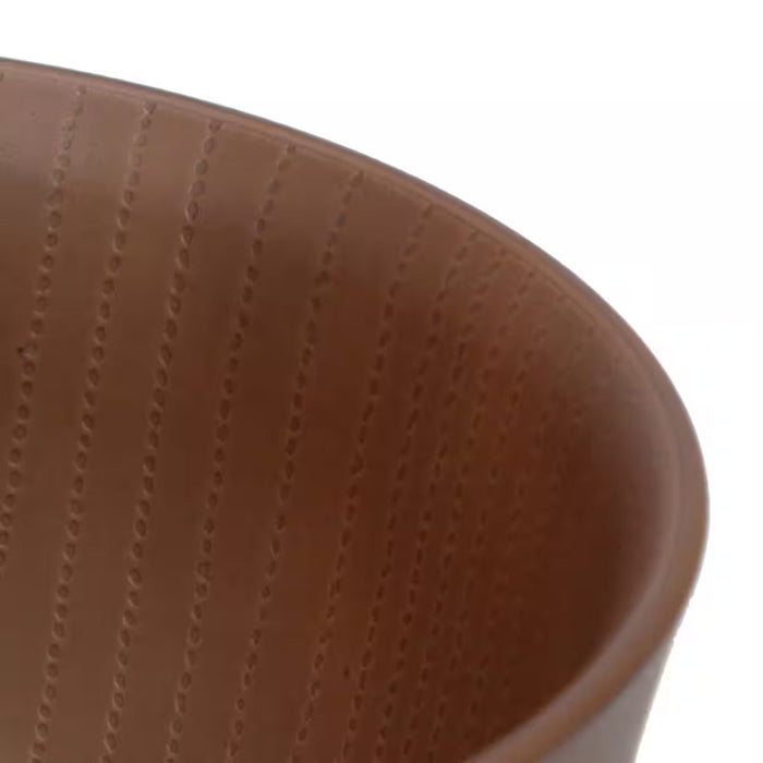 SOUP BOWL MIZUKIRI-HASORI DECONEKO PATTERN DJ511