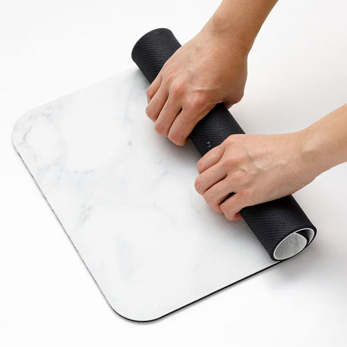SOFT BATHMAT 38X59 MARBLE NA03