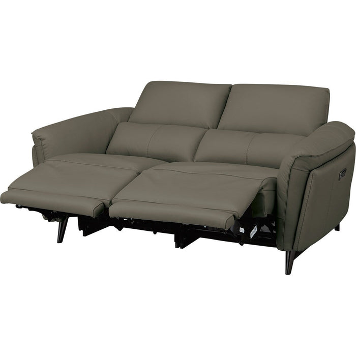 2M ELECTRIC 2P SOFA LS02 NW DGR