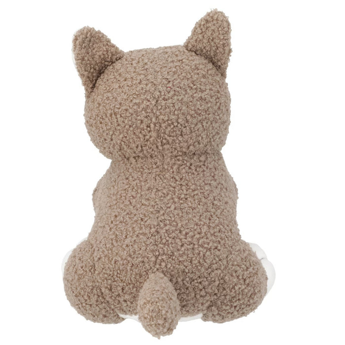 SOFT TOY WOLF S BI25