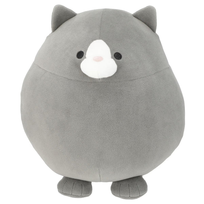 SOFT TOY MOCHI-MOCHI CAT S BI25