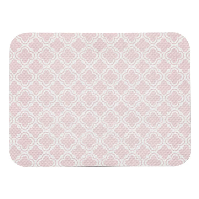 SOFT BATHMAT 29X39 QUARTERFOIL RO NA01