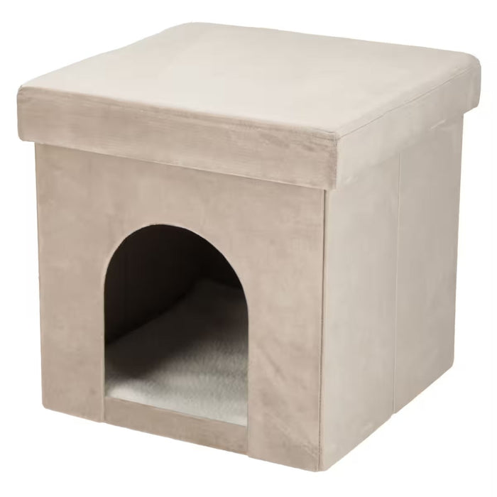 FOLDABLE STOOL WITH PET