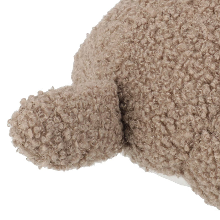 SOFT TOY WOLF S BI25