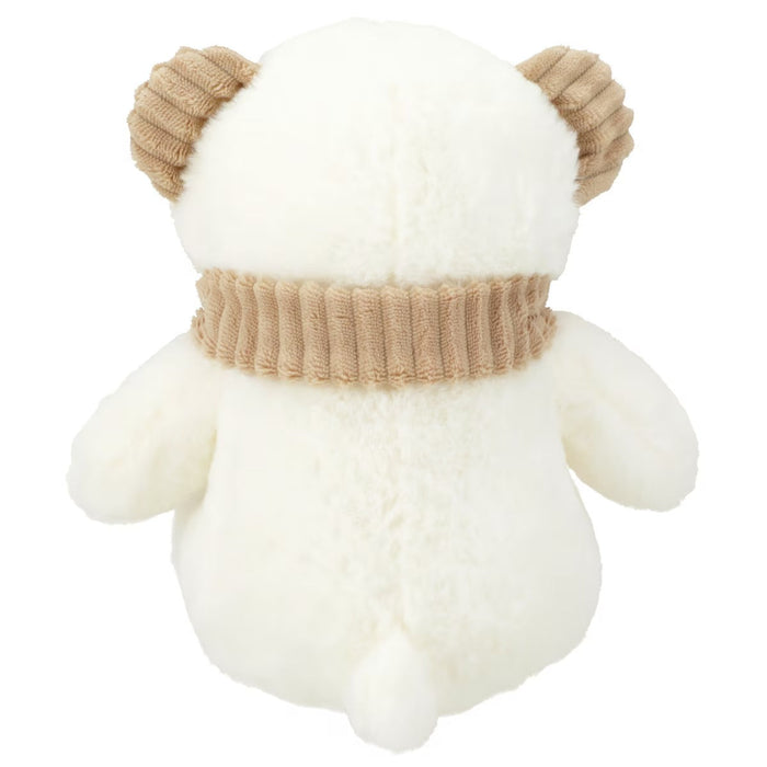 SOFT TOY BEAR S BI25