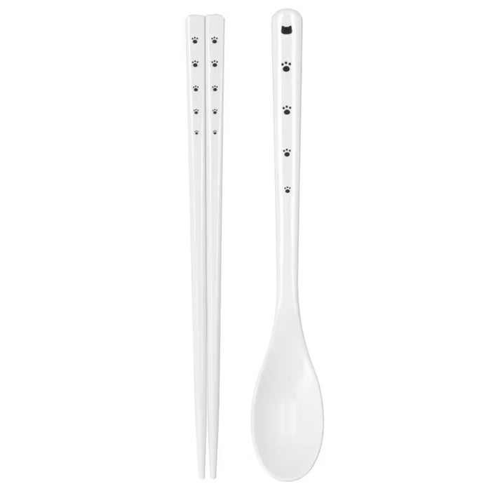 CHOPSTICK SPOON BOX SET DECONEKO CT27