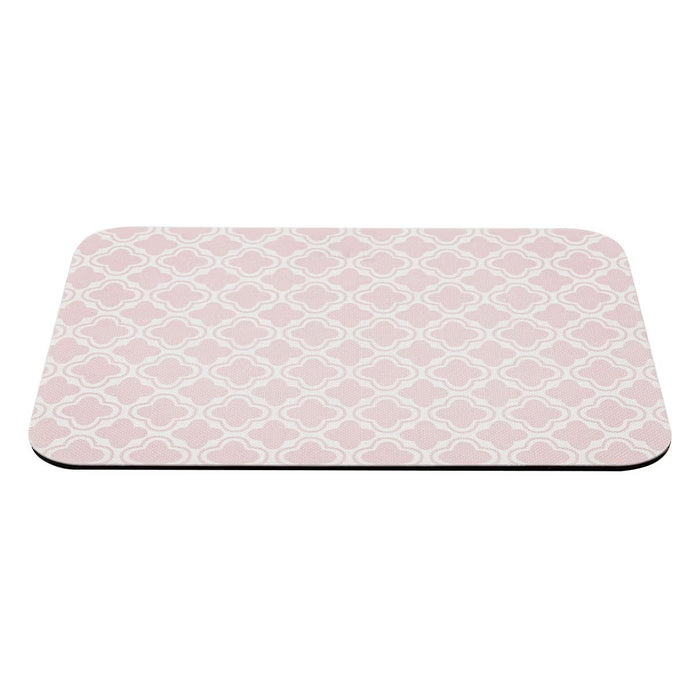 SOFT BATHMAT 29X39 QUARTERFOIL RO NA01