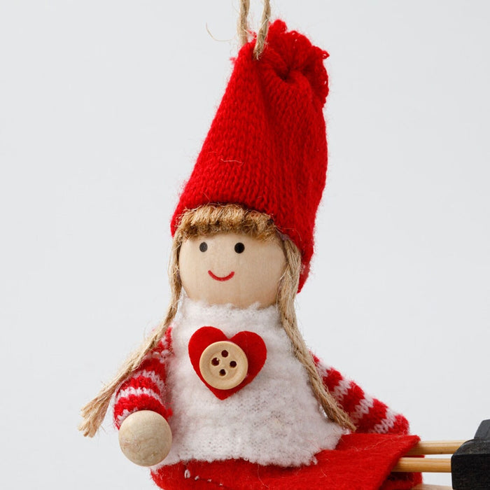 CHRISTMAS ORNAMENT CB-21591A N4GL