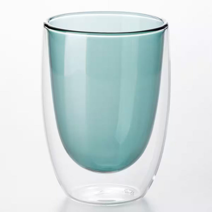 DOUBLE-WALL GLASS MINT