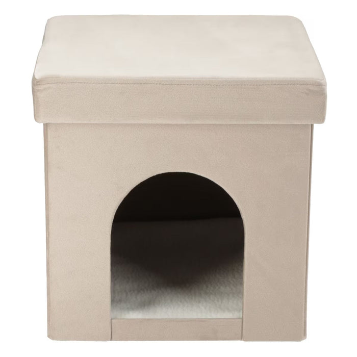 FOLDABLE STOOL WITH PET