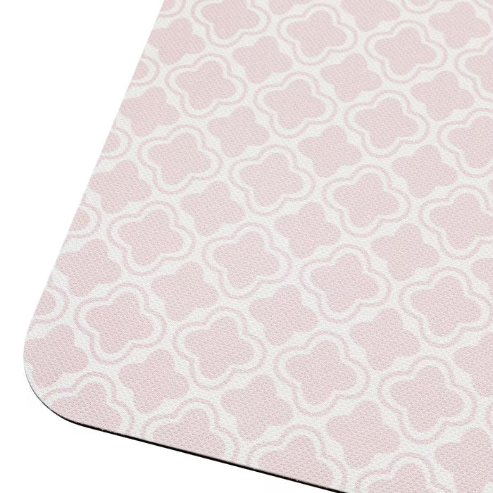 SOFT BATHMAT 29X39 QUARTERFOIL RO NA01