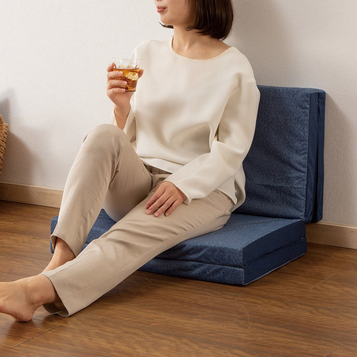 4 FOLD FLOOR CUSHION N-COOL SP 2501 NV