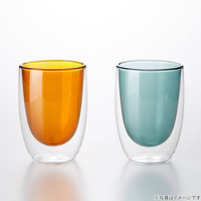 DOUBLE-WALL GLASS MINT