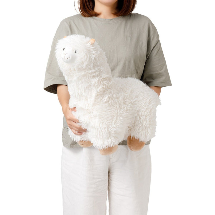 SOFT TOY ALPACA L BI25