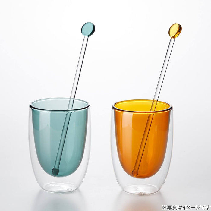 DOUBLE-WALL GLASS MINT