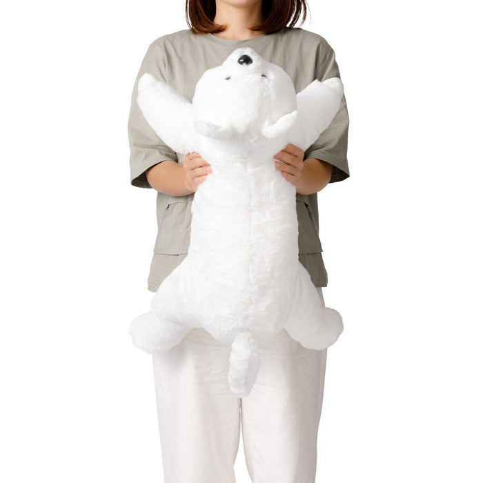 SOFT TOY SAMOYED L BI25