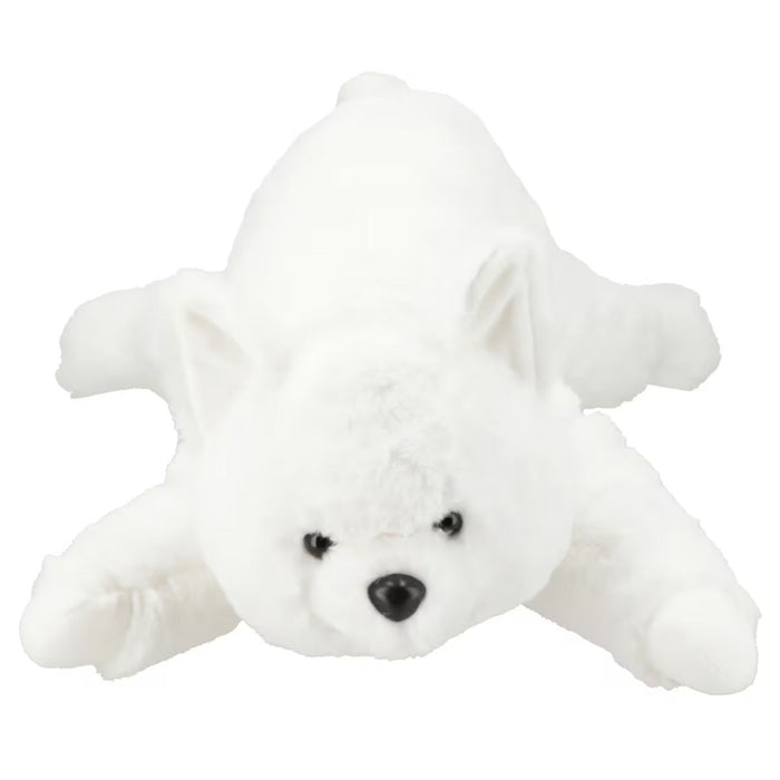SOFT TOY SAMOYED L BI25