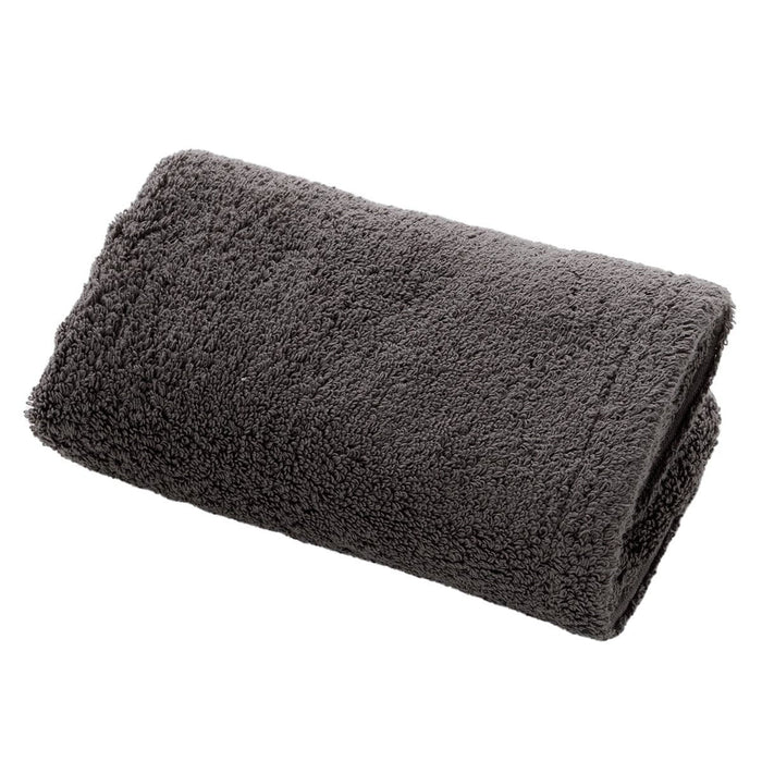 FACE TOWEL 34X80 DGY GT-006