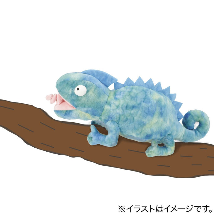 SOFT TOY CHAMELEON S BI25