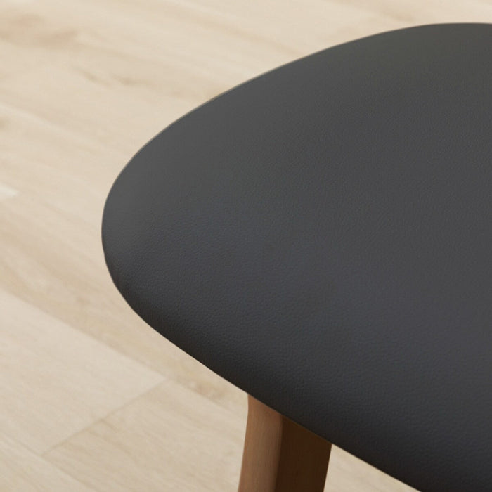 2P CHAIR RELAX WIDE2 NS MBR/BK