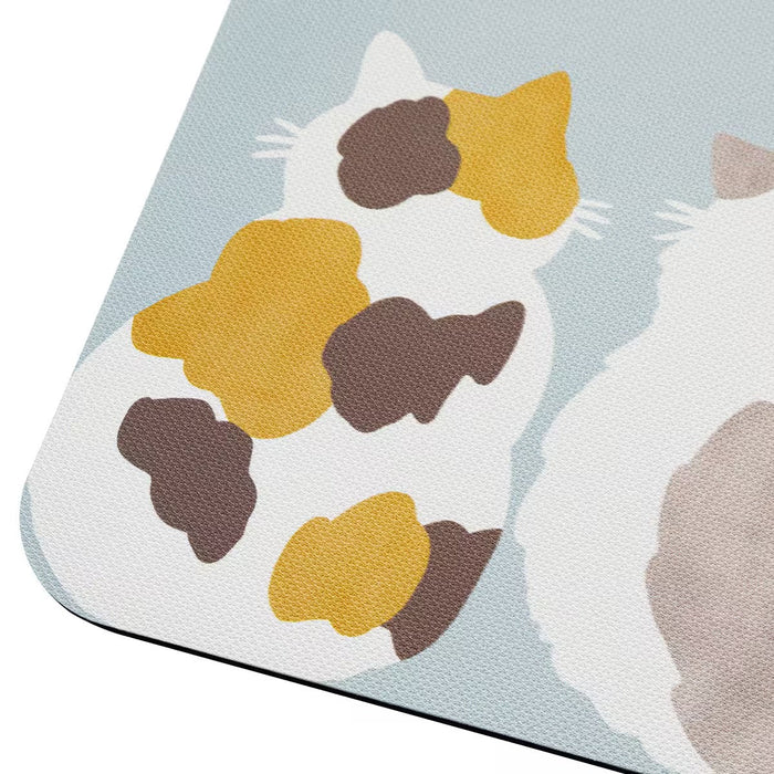 SOFT BATHMAT 29X39 CATS NA04