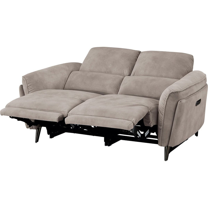2M ELECTRIC 2P SOFA LS02 PEY MO