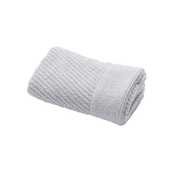 FACE TOWEL 33X80 LGY WT006