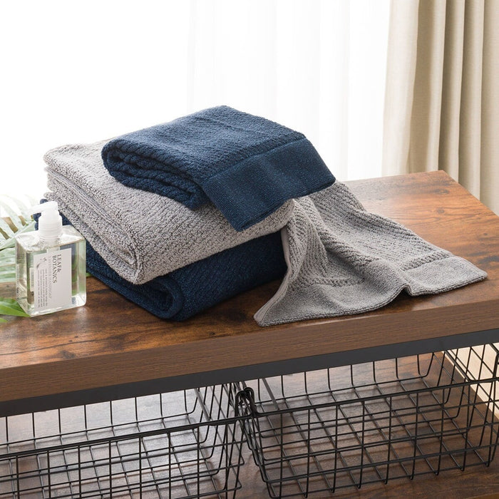 BATH TOWEL 60X120 NV WT006