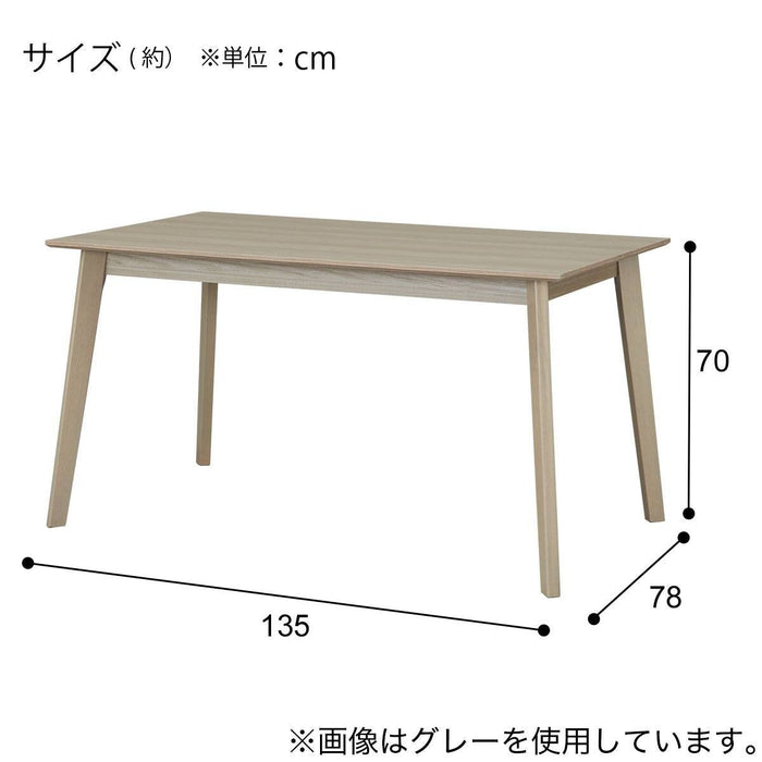 DT 4LEG MBR 135 SJ601N