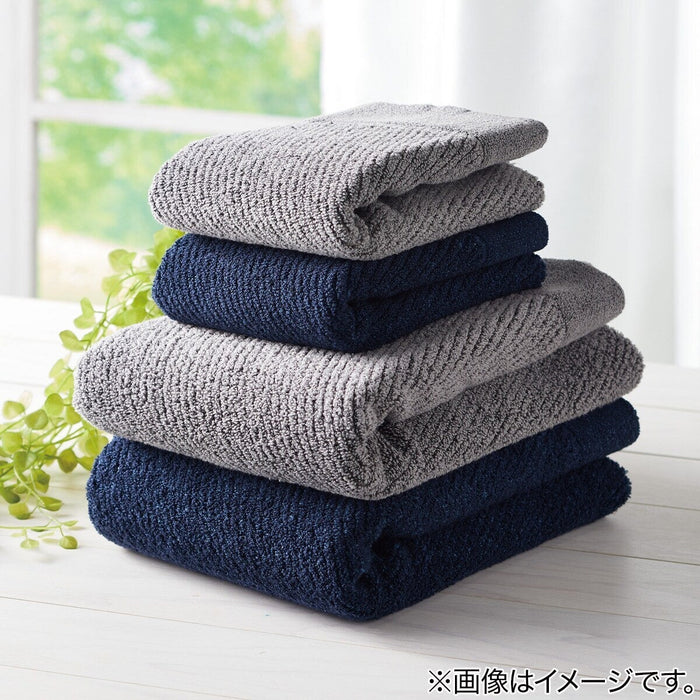BATH TOWEL 60X120 DGY WT006