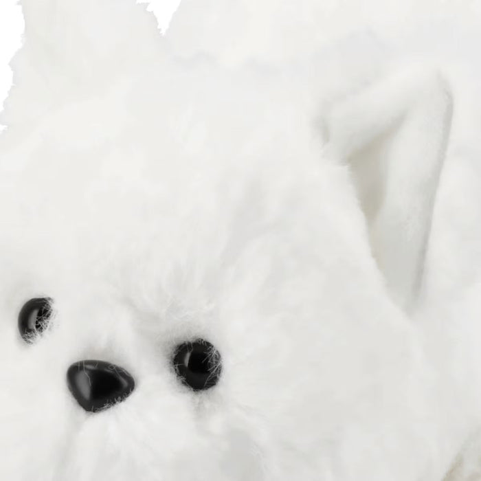 SOFT TOY SAMOYED S BI25