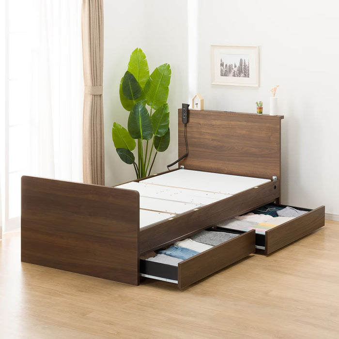ADJUSTABLE BED NS002 S DR MBR2