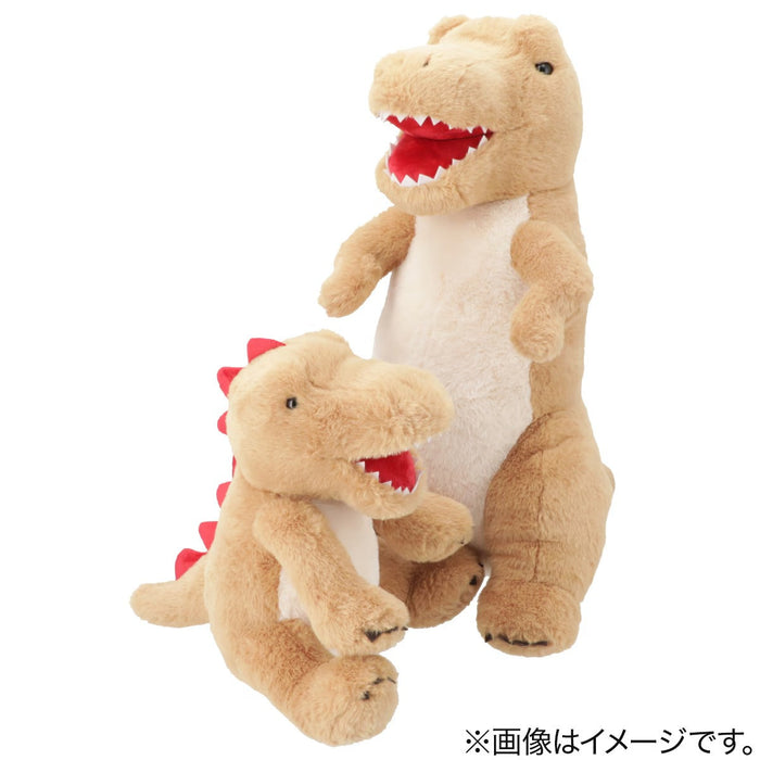 SOFT TOY TYRANNOSAURUS L BI25