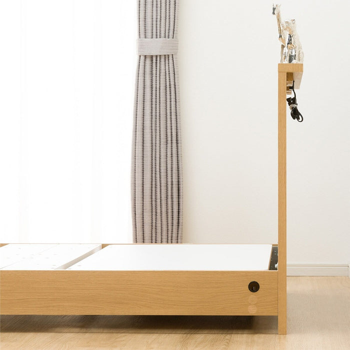 ADJUSTABLE BED NS002 S ST LBR3