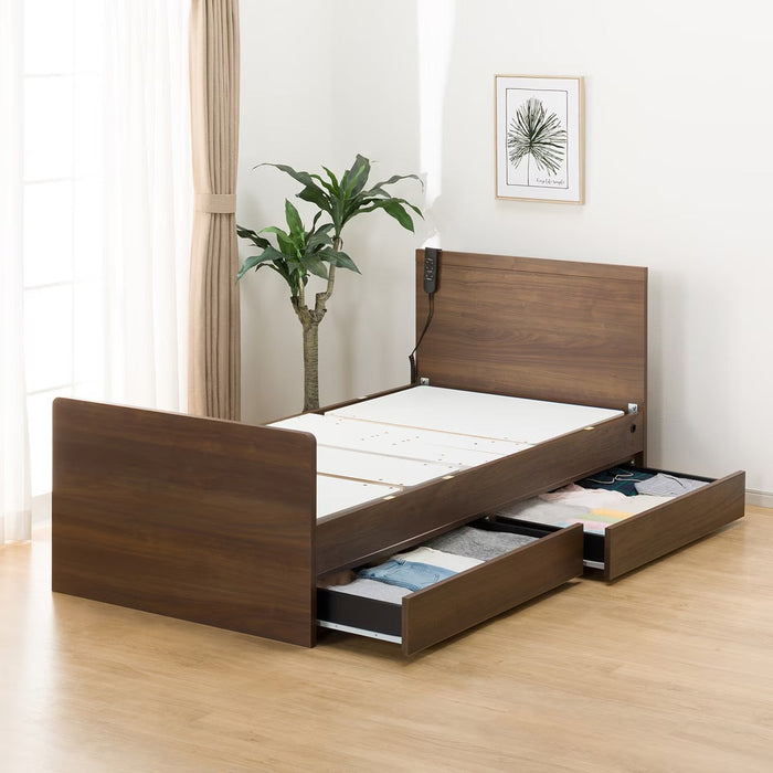 ADJUSTABLE BED NS001 S DR MBR2