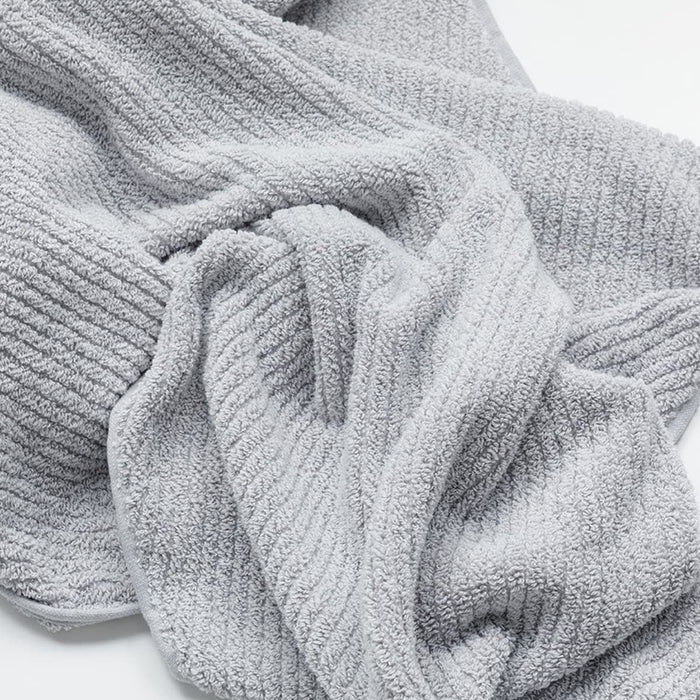 BATH TOWEL 60X120 LGY WT006