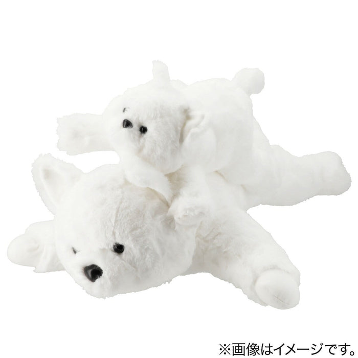 SOFT TOY SAMOYED L BI25