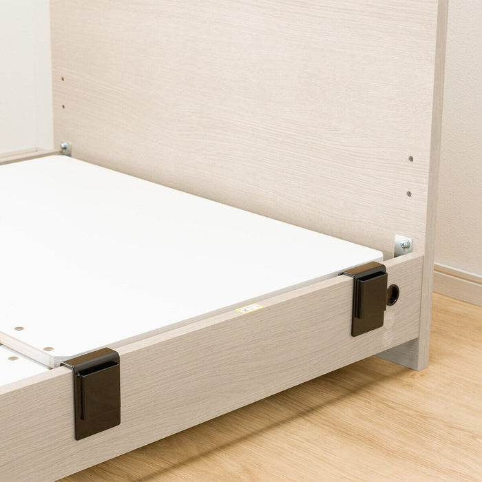 ADJUSTABLE BED NS001 S ST GY