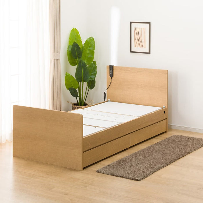 ADJUSTABLE BED NS001 S DR LBR3