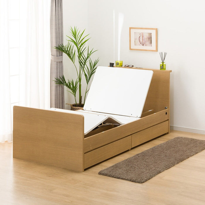 ADJUSTABLE BED NS002 S DR LBR3