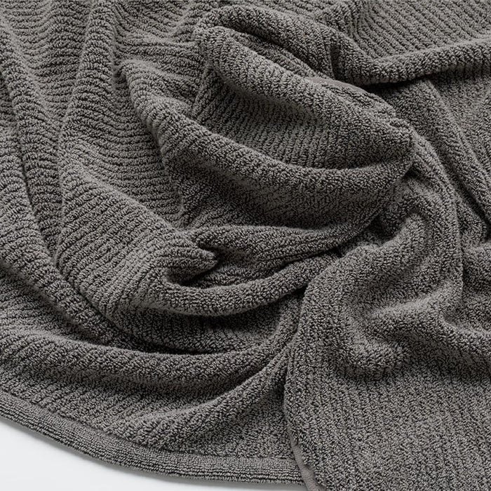 BATH TOWEL 60X120 DGY WT006